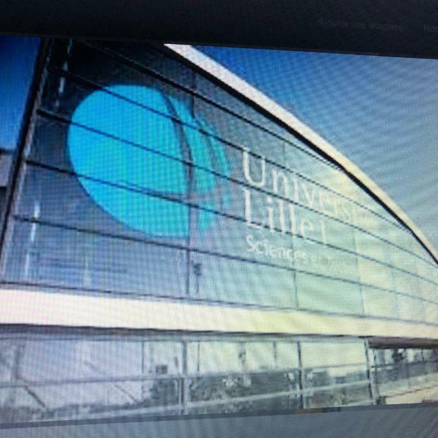 La Lilloise Villeneuve D'Ascq Gd Stade Mauroy מראה חיצוני תמונה